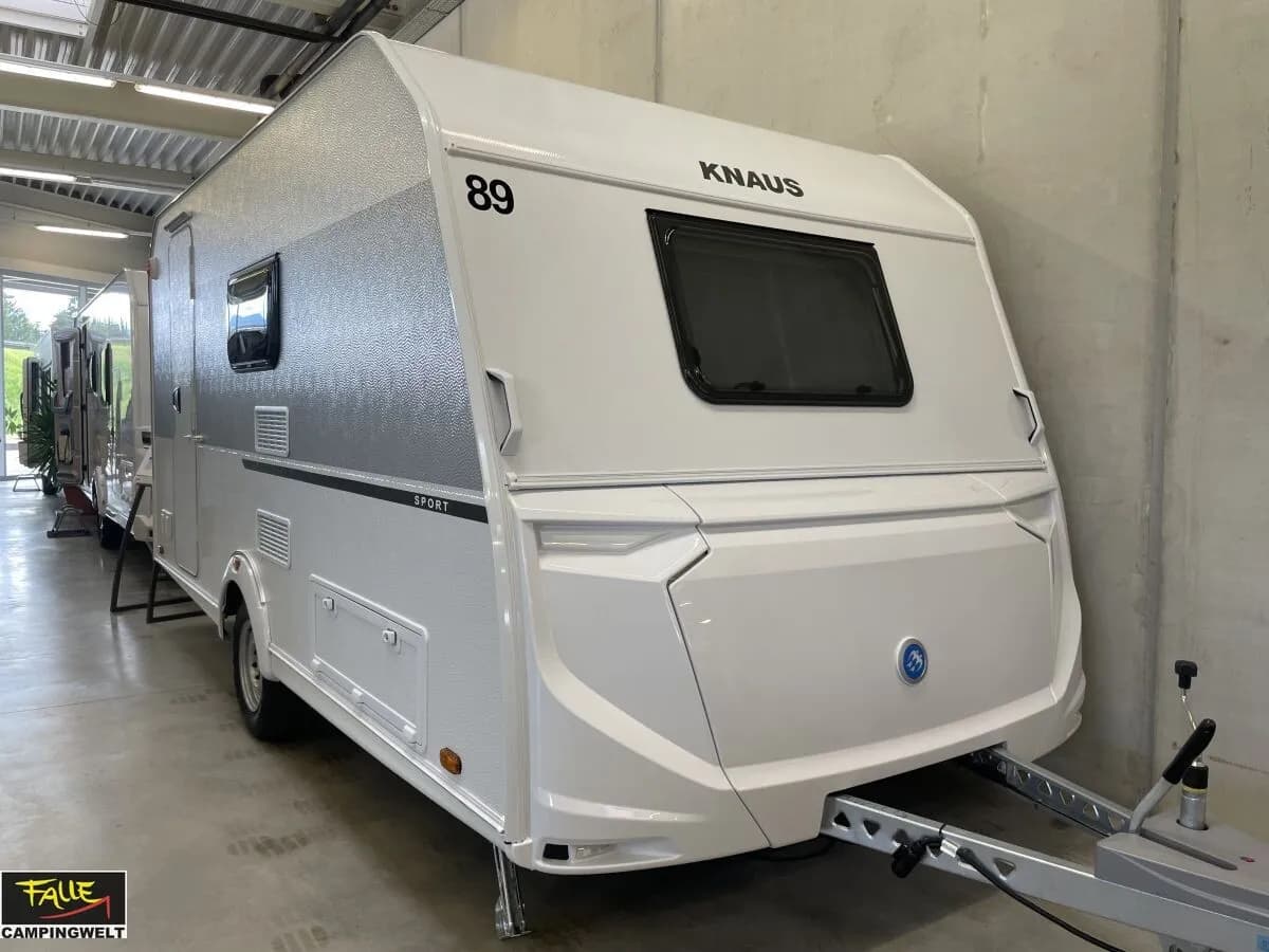 Knaus Sport 420 QD 2026 – € 19.990, 0 km – Bild 1 von 12
