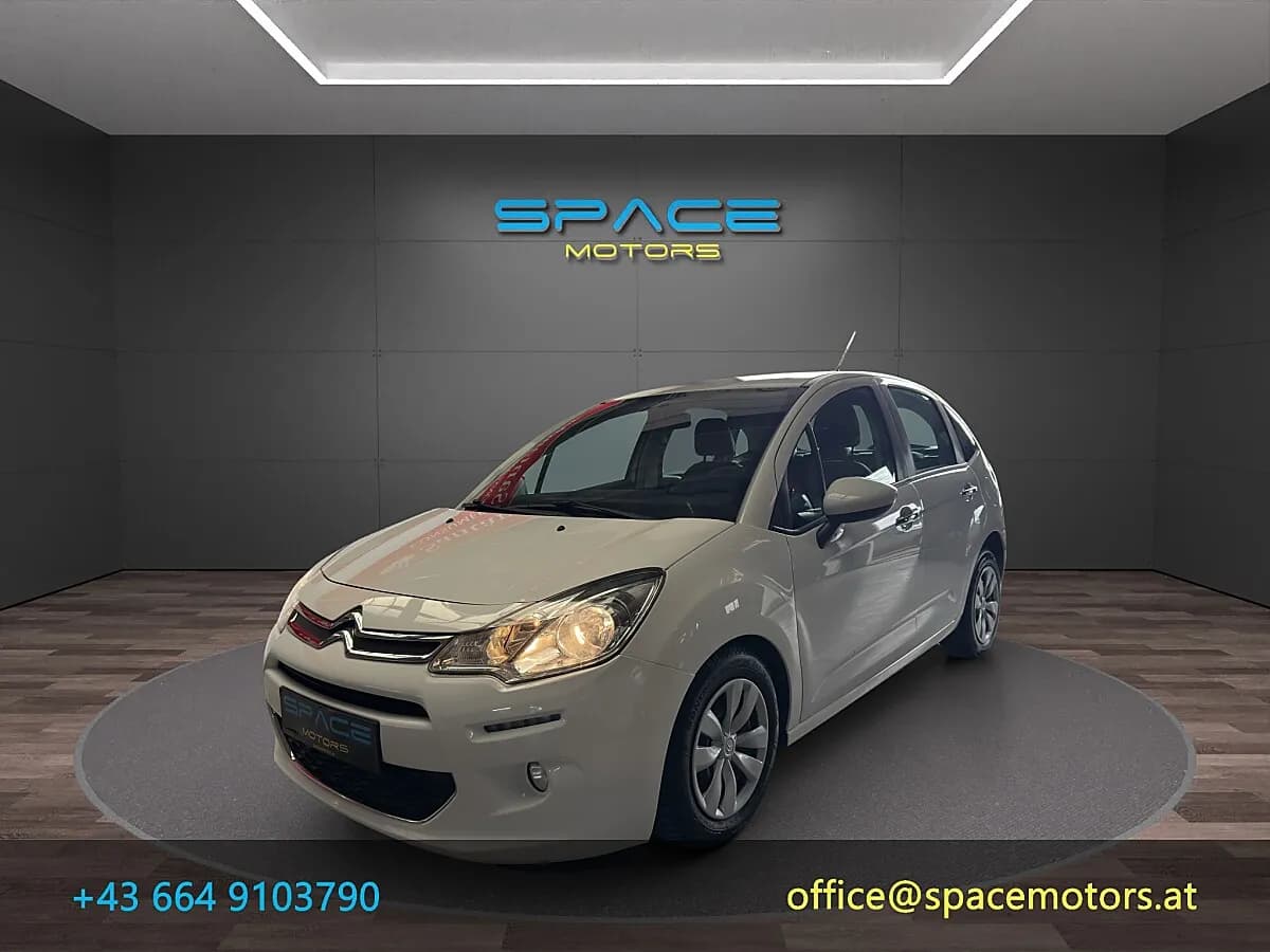 Citroën C3 2016 – € 5.490, 99 500 km – Bild 1 von 24