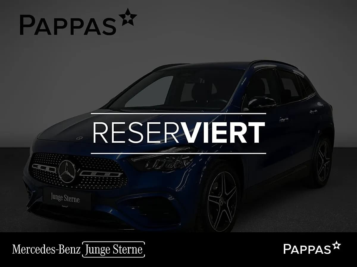 Mercedes-Benz GLA-Klasse