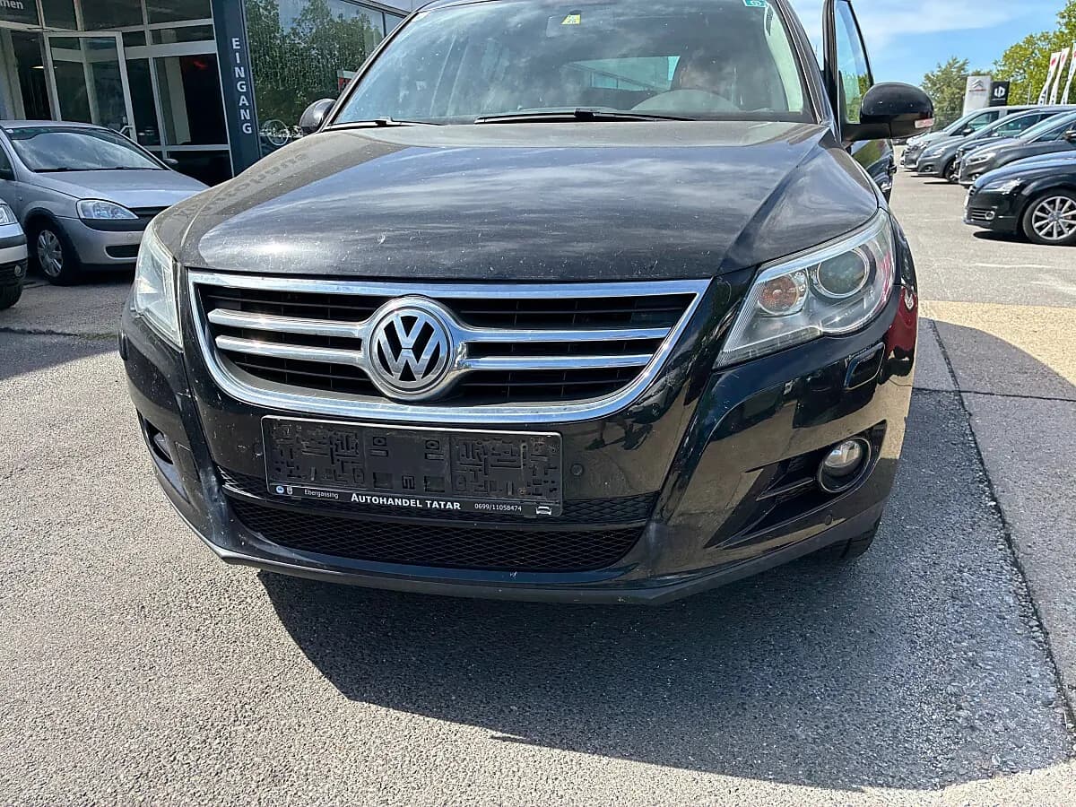 VW Tiguan