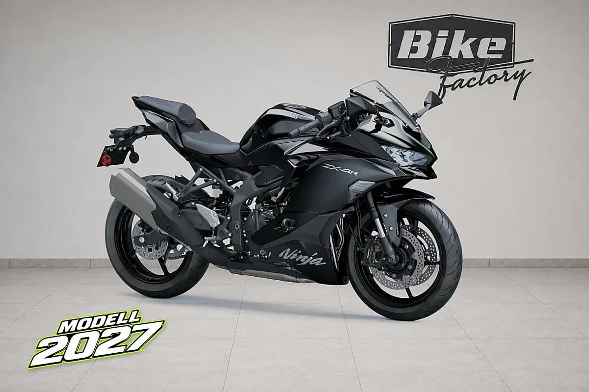 Kawasaki Ninja – € 9.649, 0 km – Bild 1 von 1