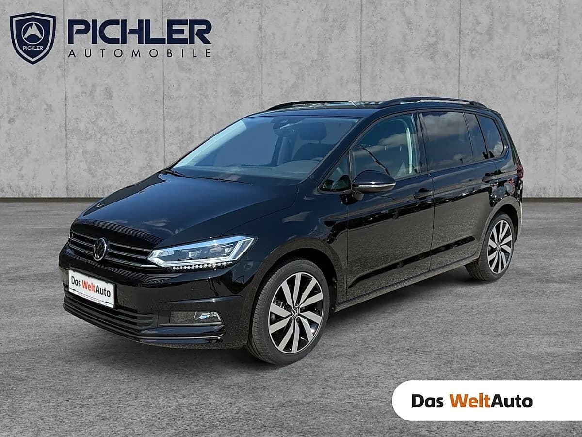 VW Touran 2026 – € 57.990, 210 km – Bild 1 von 18