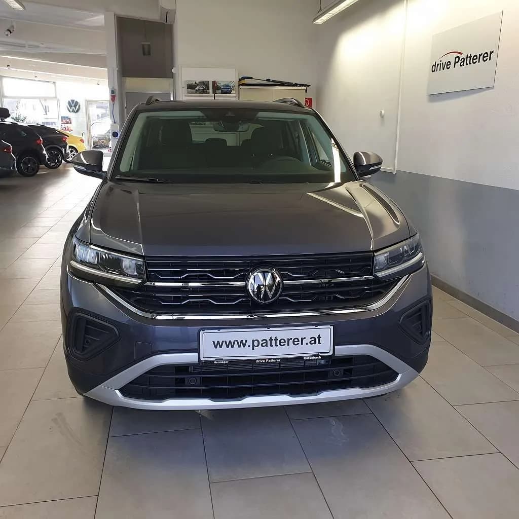 VW T-Cross