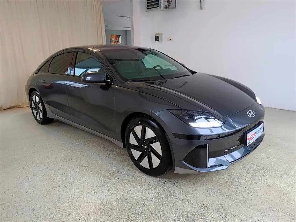 Hyundai Ioniq 6