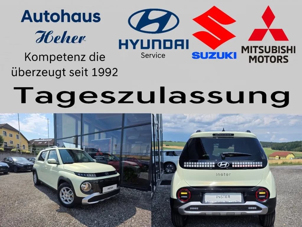 Hyundai Inster