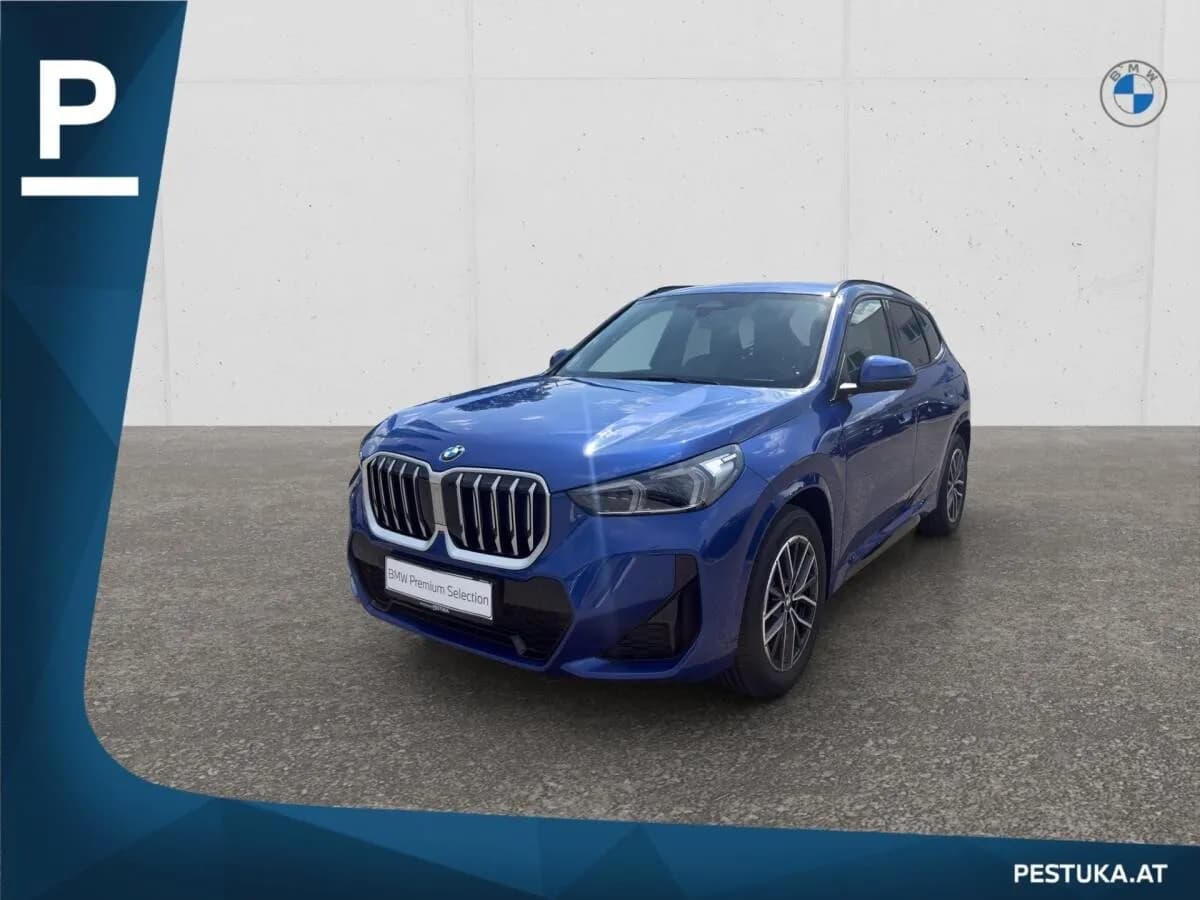 BMW X1 2026 – € 50.890, 15 000 km – Bild 1 von 23