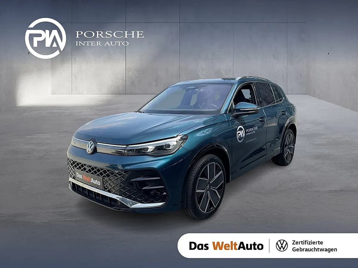 VW Tiguan 2026 – € 53.980, 8 km – Bild 1 von 38