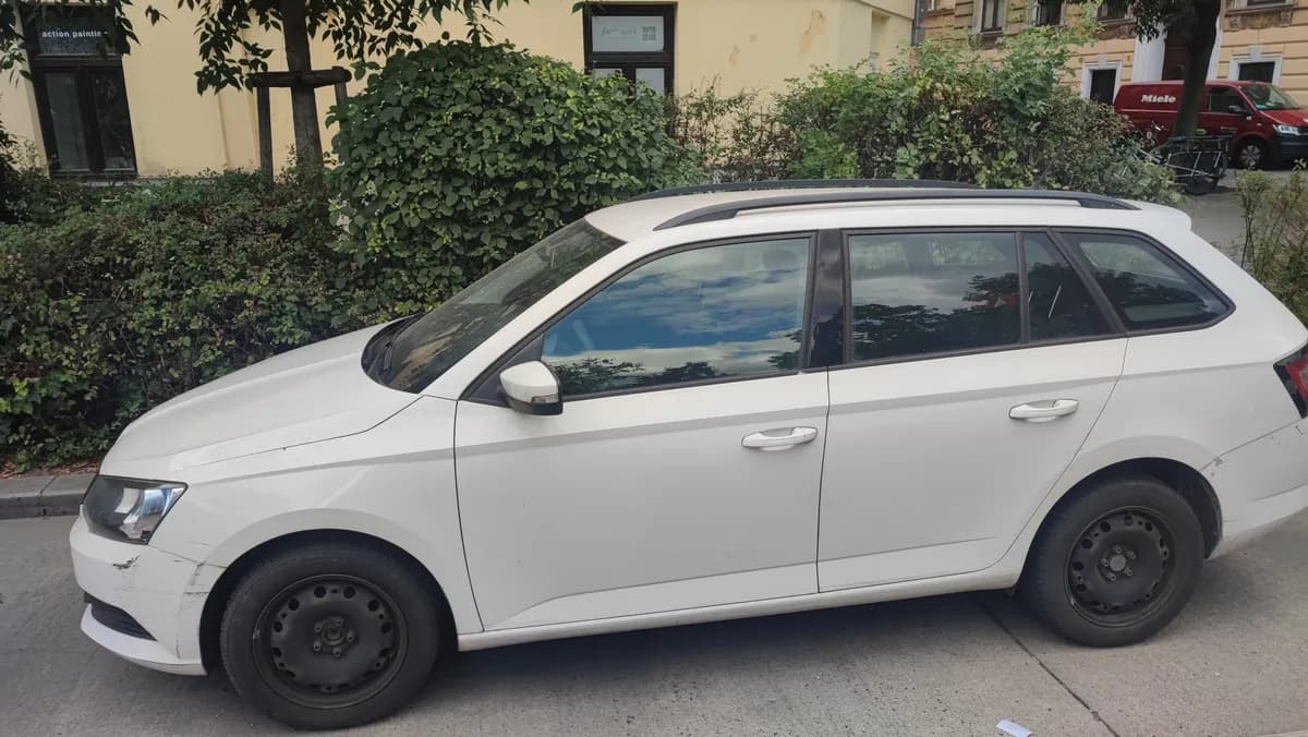 Skoda Fabia 2017 – € 6.500, 69 714 km – Bild 1 von 5