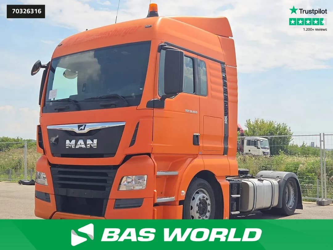 MAN TGX
