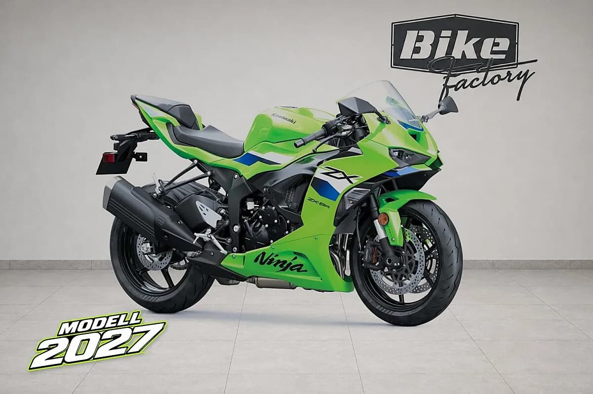 Kawasaki Ninja – € 13.599, 0 km – Bild 1 von 15