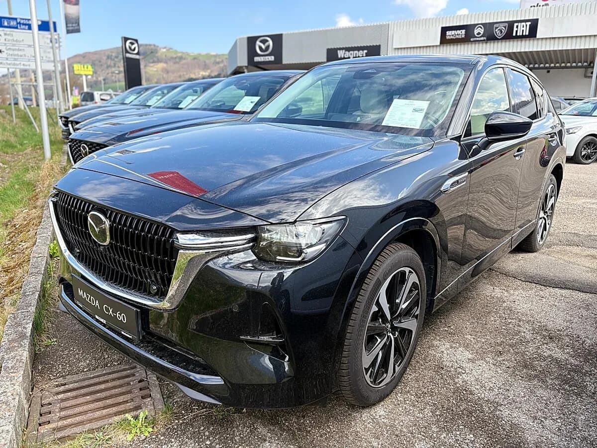 Mazda CX-60