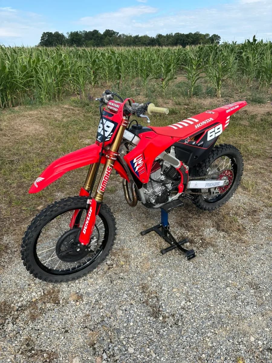 Honda CRF