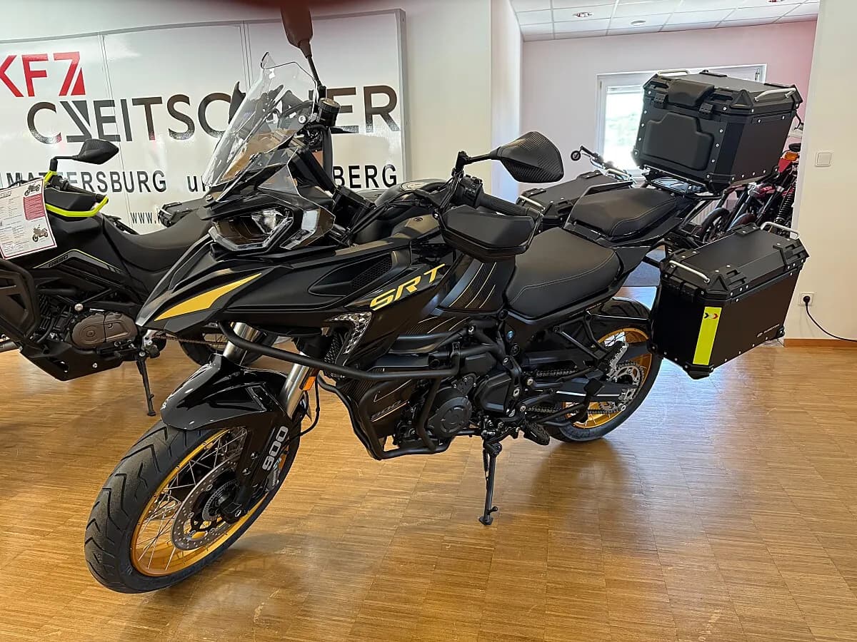 QJ Motor SRT – € 11.999, 0 km – Bild 1 von 11