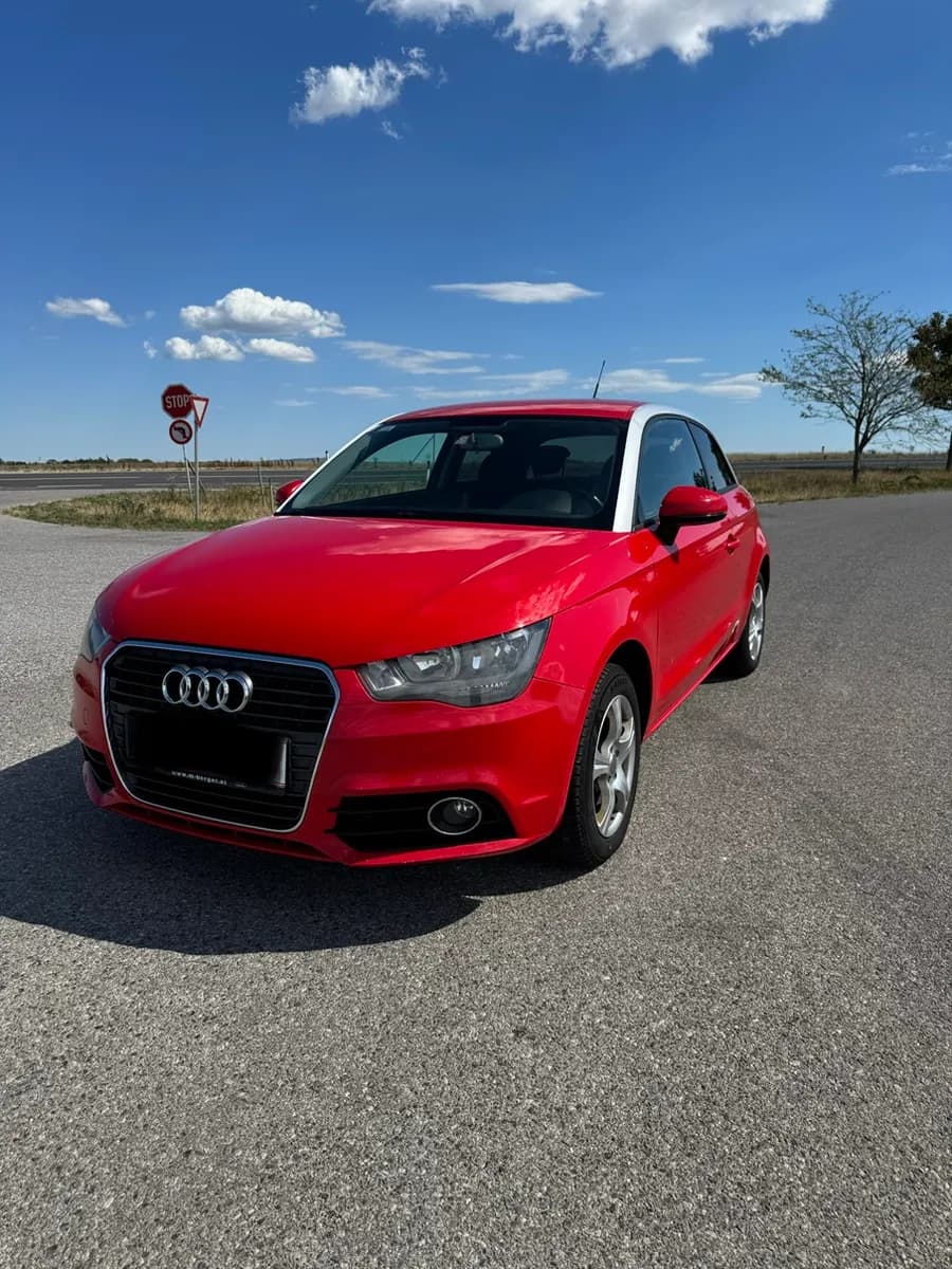 Audi A1 2010 – € 4.300, 199 000 km – Bild 1 von 9