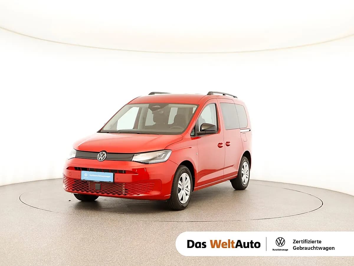 VW Caddy 2026 – € 37.990, 222 km – Bild 1 von 31