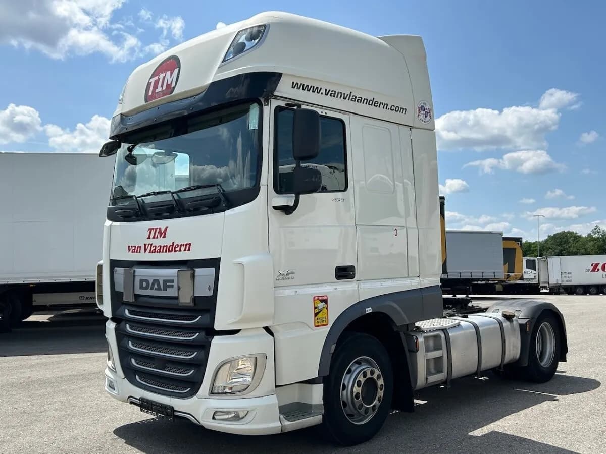 DAF XF 2016 – € 11.880, 1 275 064 km – Bild 1 von 16