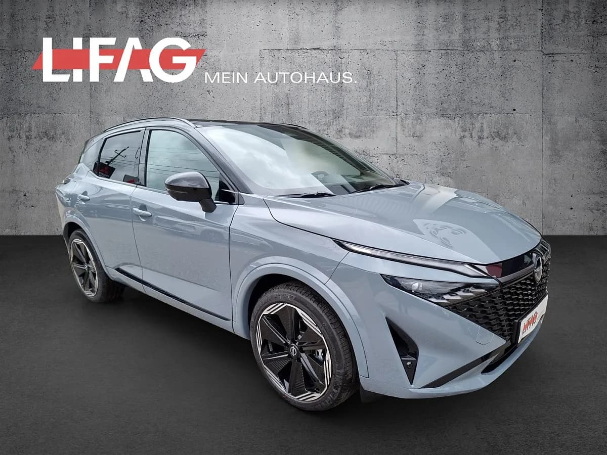 Nissan Qashqai 2025 – € 38.990, 10 km – Bild 1 von 15