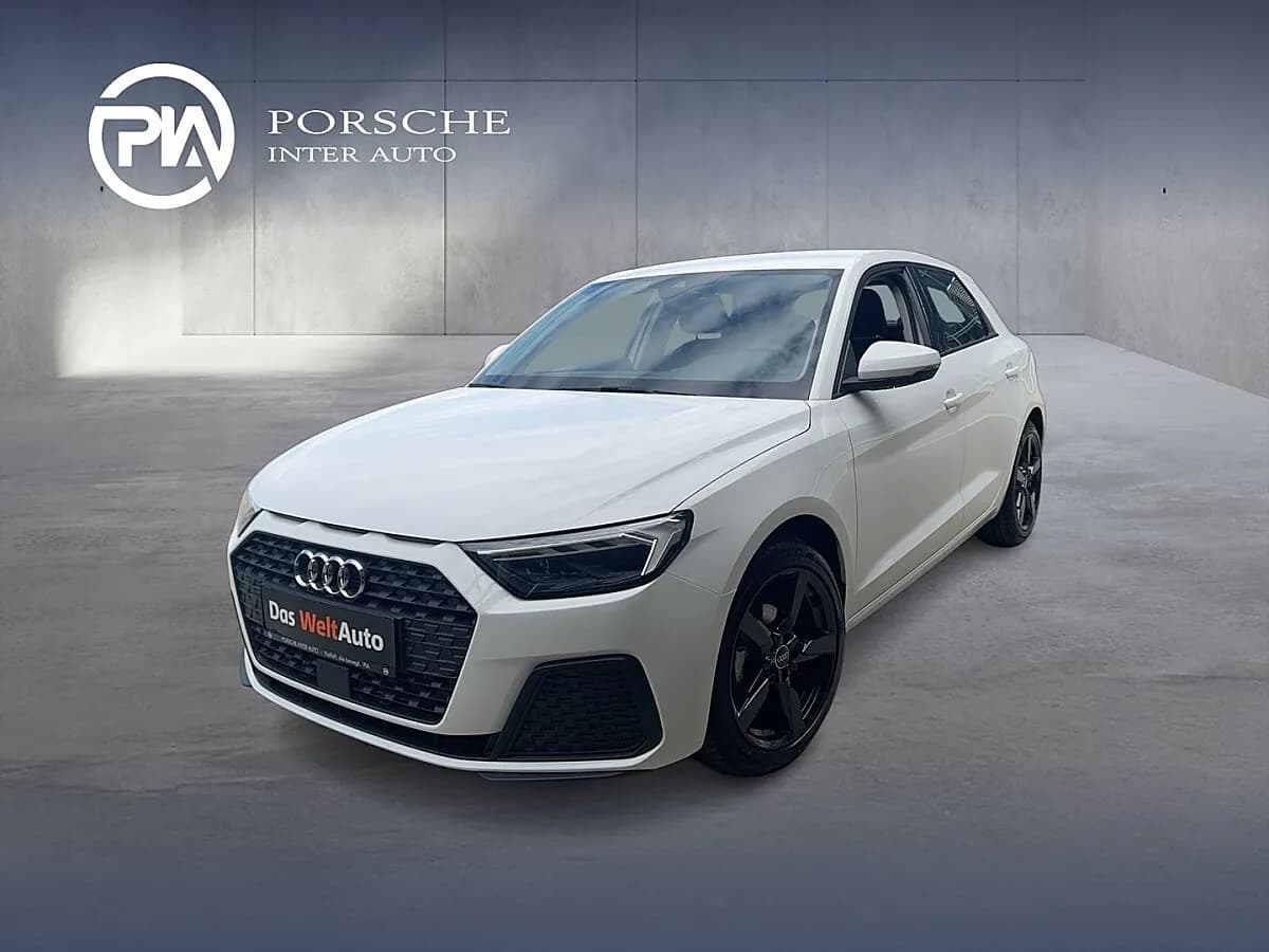 Audi A1 2026 – € 24.990, 201 km – Bild 1 von 36