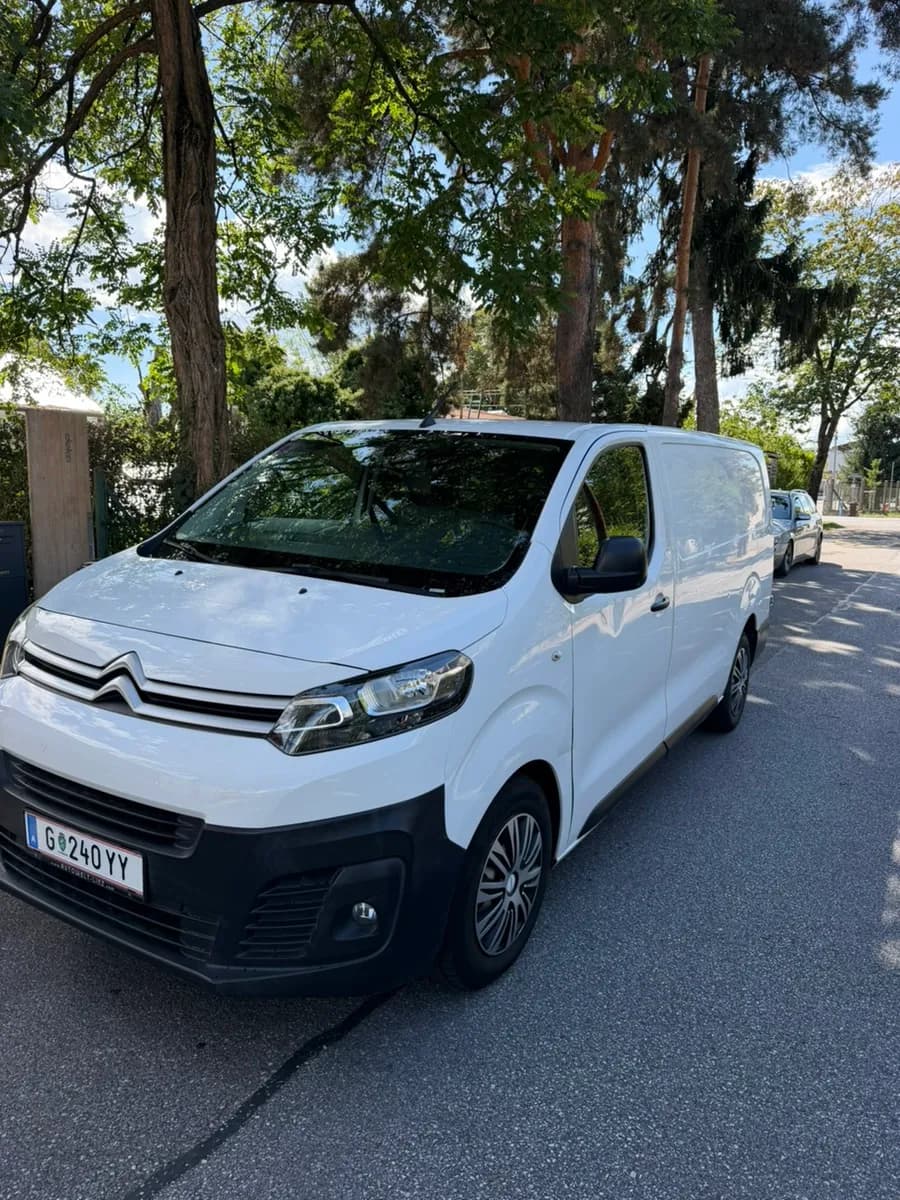 Citroën Jumpy
