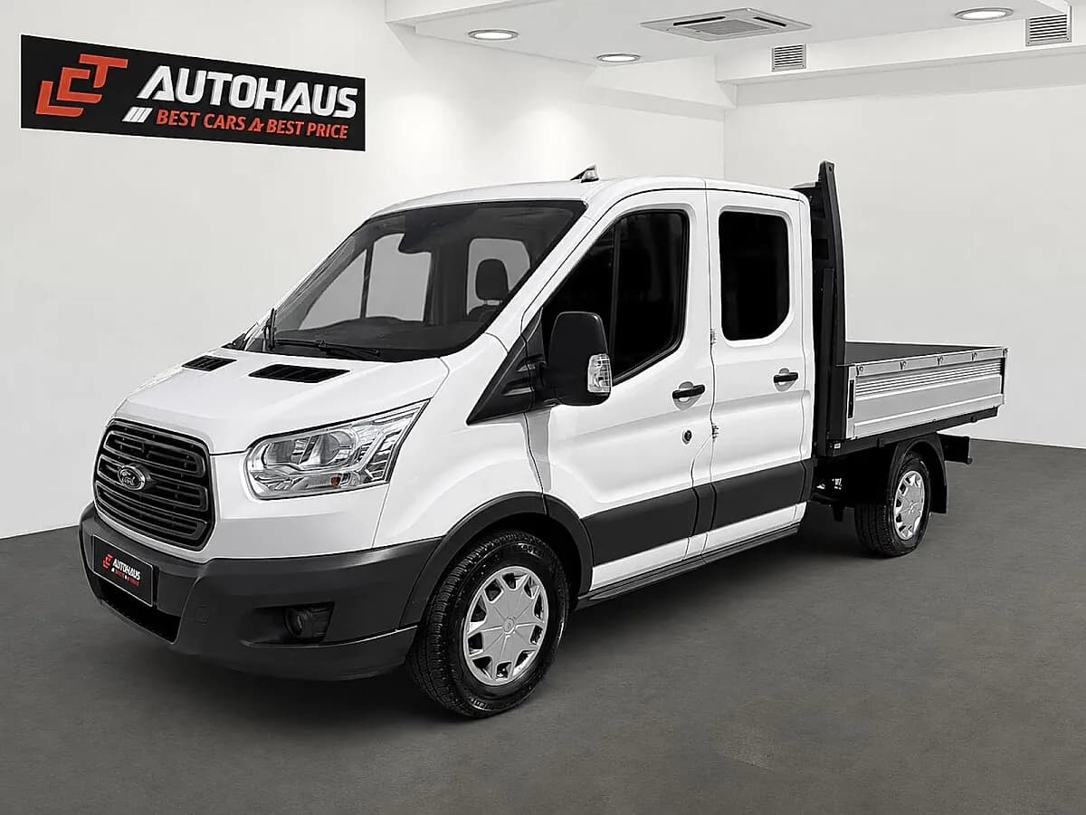 Ford Transit 2019 – € 14.880, 135 530 km – Bild 1 von 11