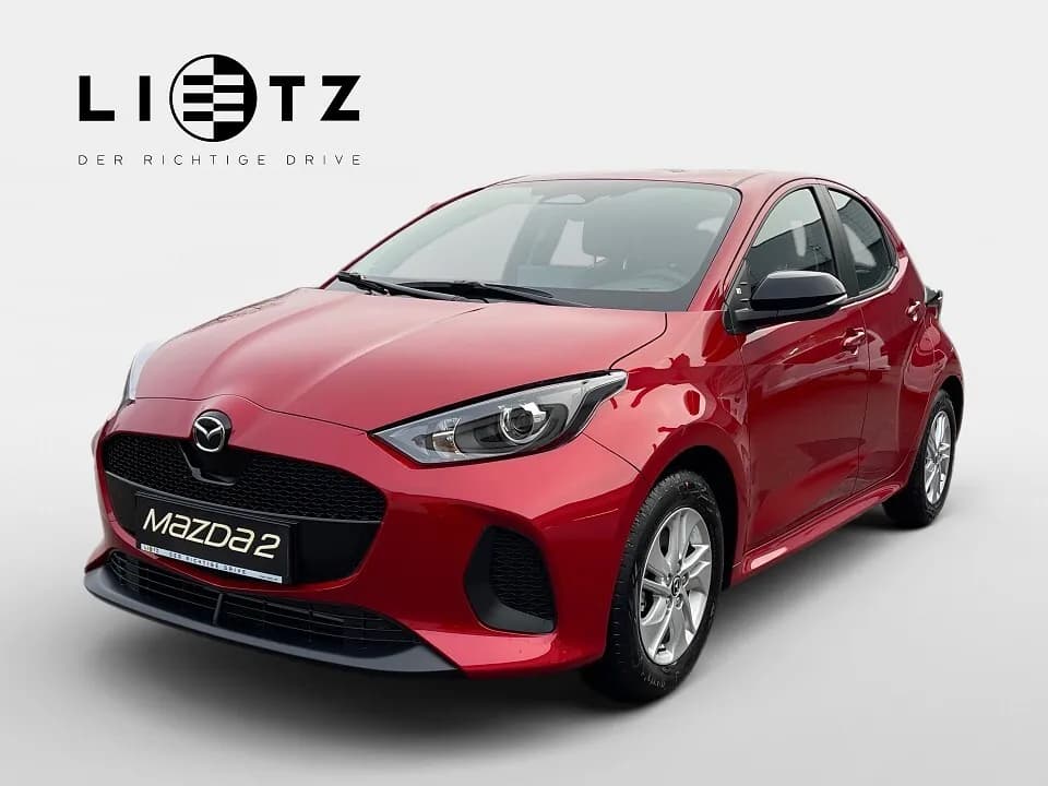 Mazda Mazda2