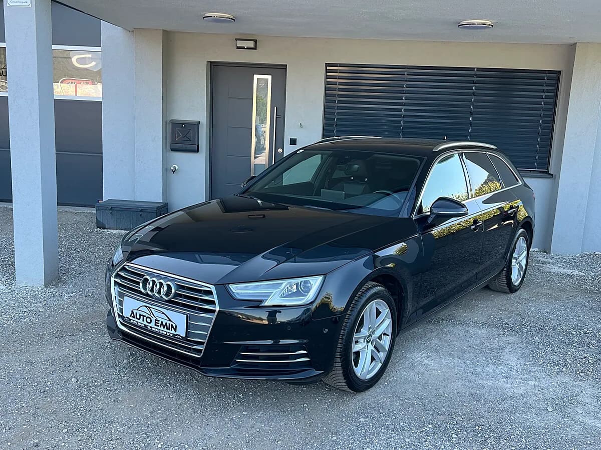 Audi A4 2017 – € 16.490, 153 000 km – Bild 1 von 34