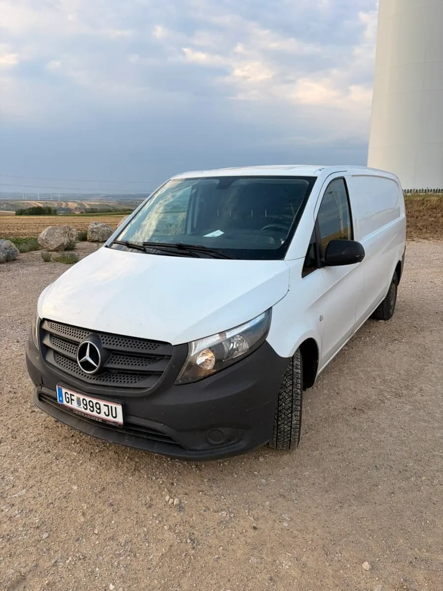 Mercedes-Benz Vito