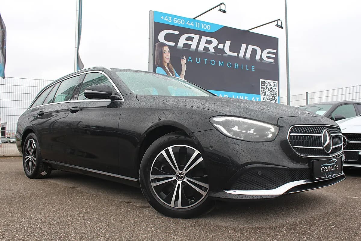 Mercedes-Benz E-Klasse