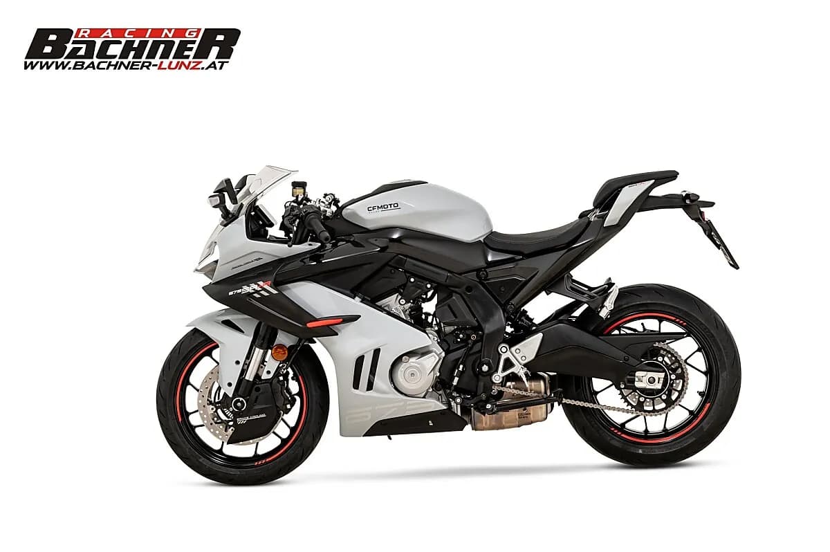 CFMOTO 675SR-R