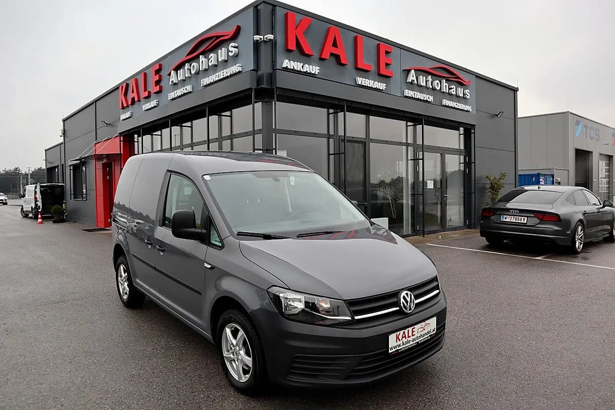 VW Caddy