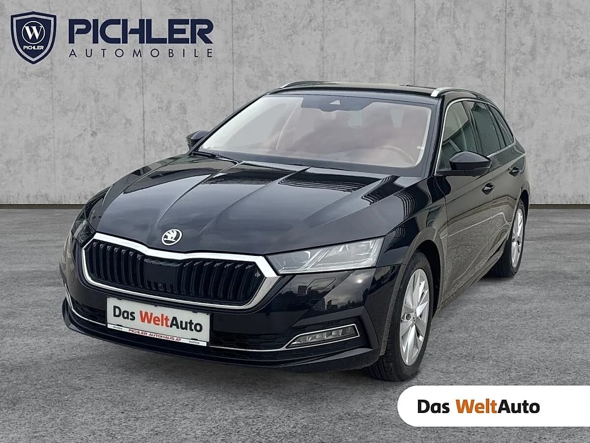Skoda Octavia 2023 – € 21.990, 125 000 km – Bild 1 von 23