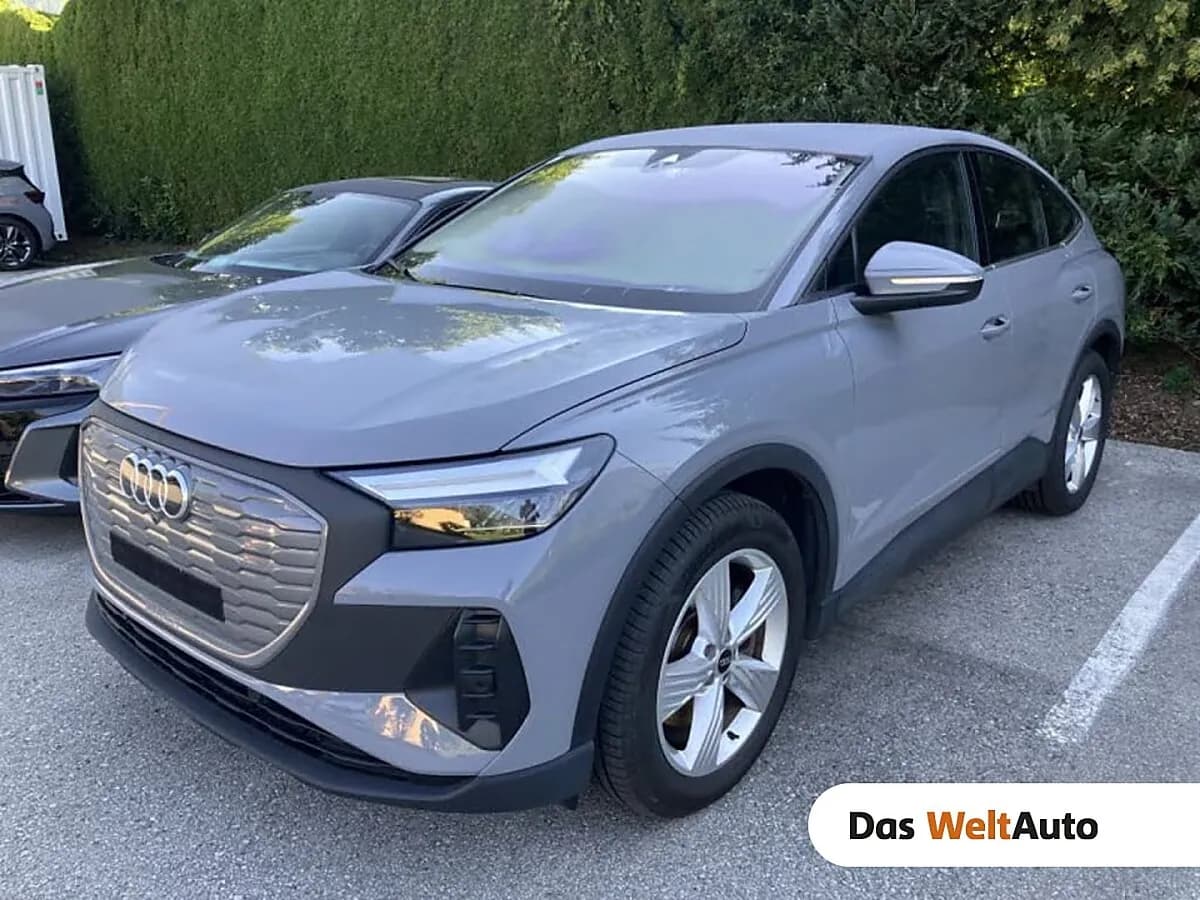 Audi Q4 2022 – € 28.750, 80 740 km – Bild 1 von 6