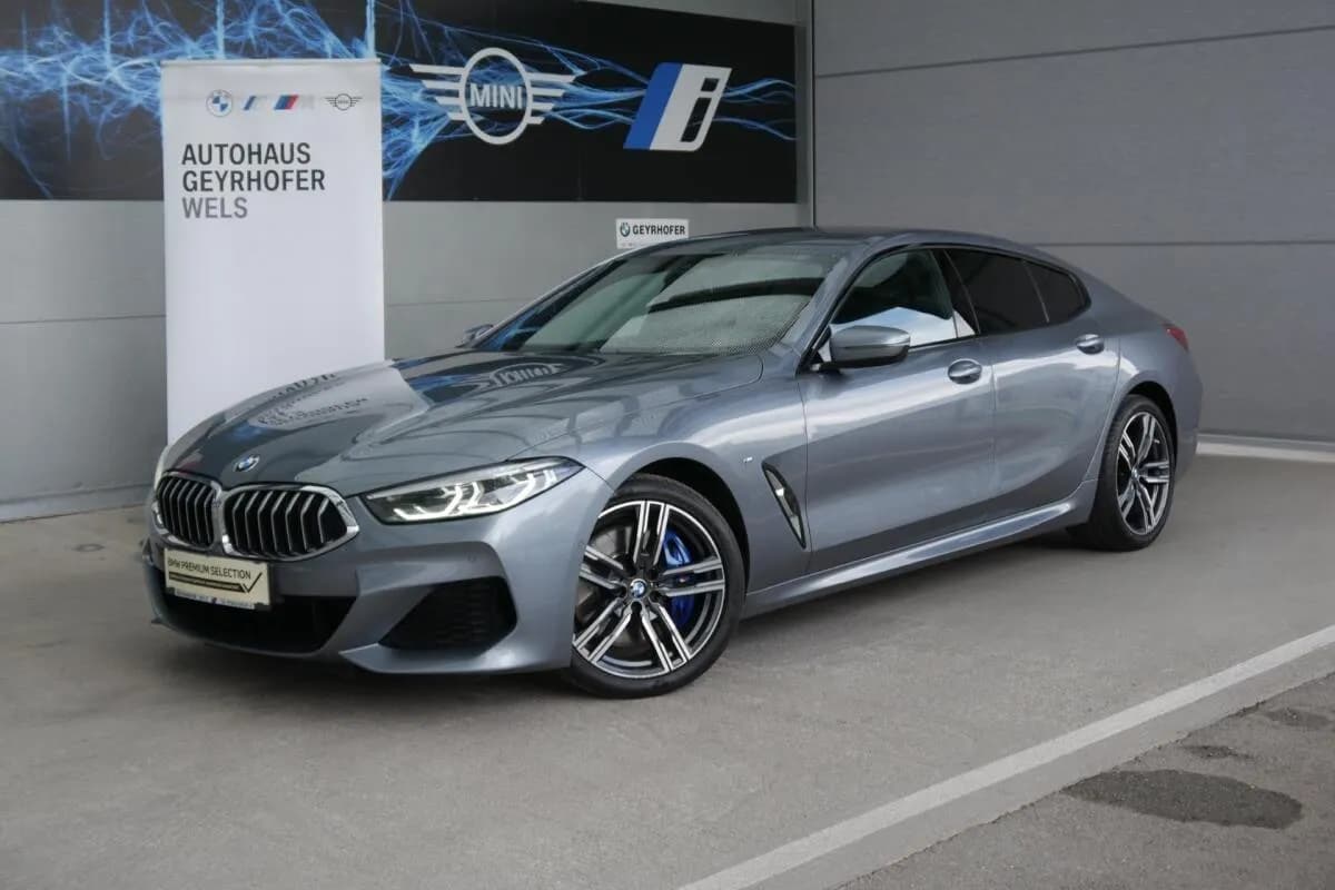 BMW 8er-Reihe 2021 – € 53.980, 115 000 km – Bild 1 von 32