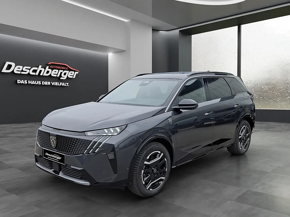 Peugeot 5008 – € 57.250, 0 km – Bild 1 von 14