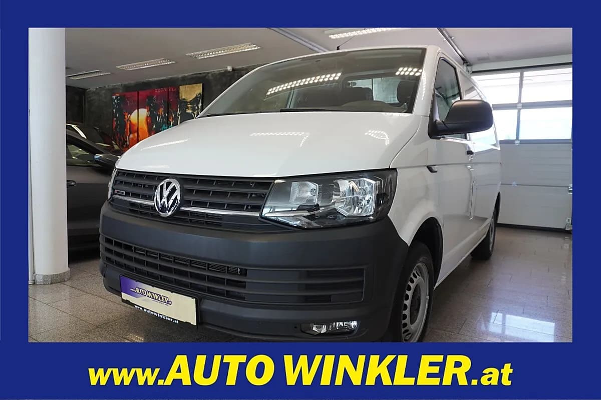 VW Transporter T6 2019 – € 21.870, 96 000 km – Bild 1 von 16
