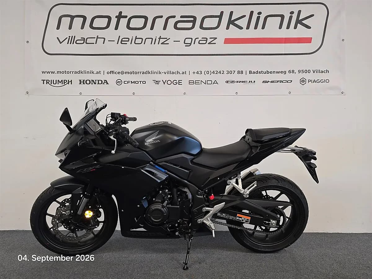 Honda CBR – € 7.290, 0 km – Bild 1 von 8