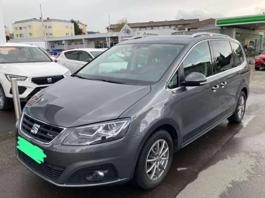 Seat Alhambra 2017 – € 21.990, 165 000 km – Bild 1 von 3