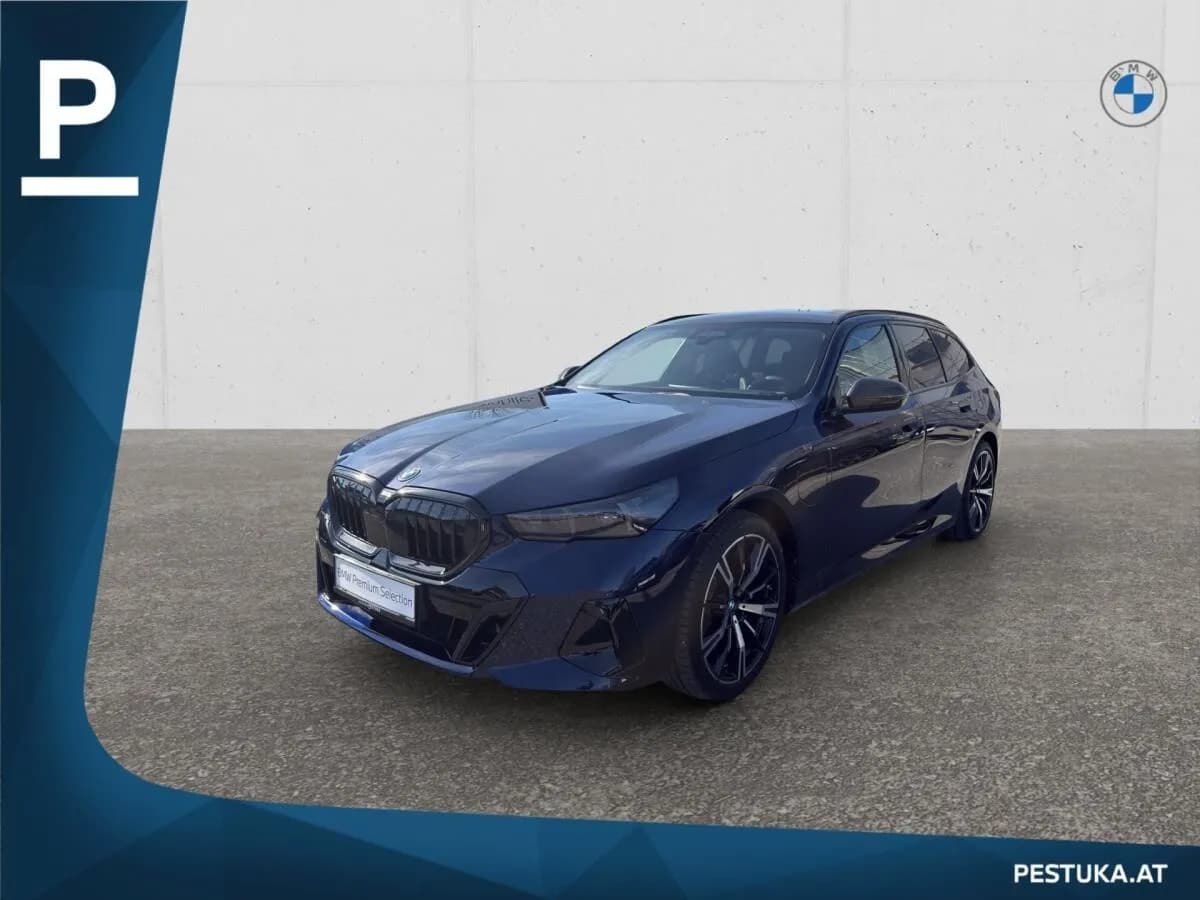BMW 5er-Reihe 2026 – € 84.890, 15 000 km – Bild 1 von 25