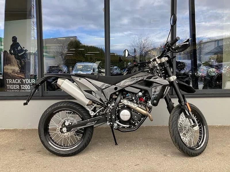 Sherco Sonstige