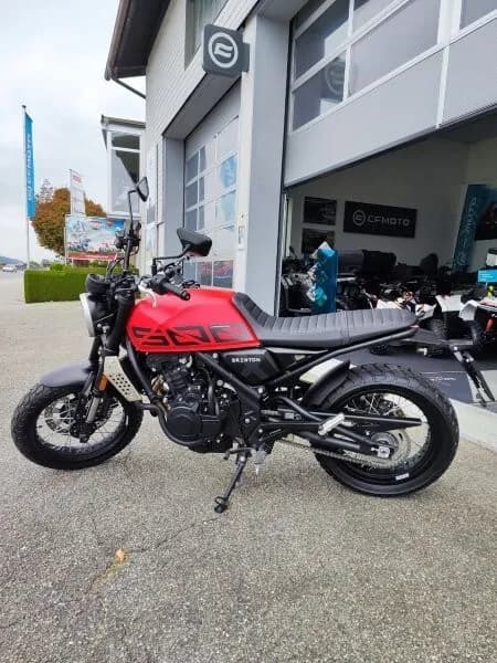 Brixton Crossfire 500 X – € 6.499, 0 km – Bild 1 von 3