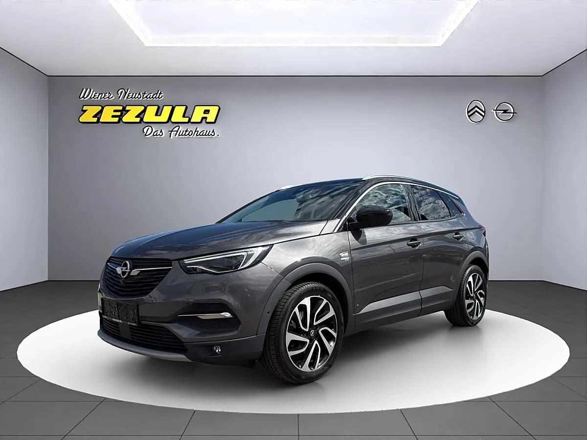 Opel Grandland X