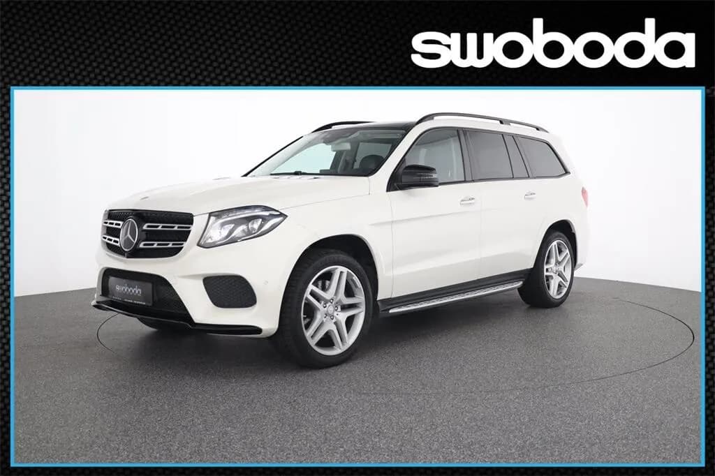Mercedes-Benz GLS-Klasse