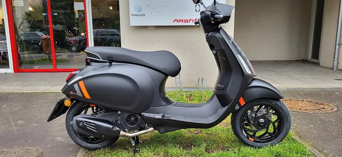 Vespa Sprint