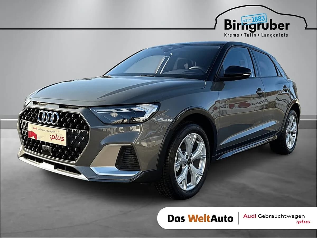 Audi A1 2026 – € 32.870, 201 km – Bild 1 von 15