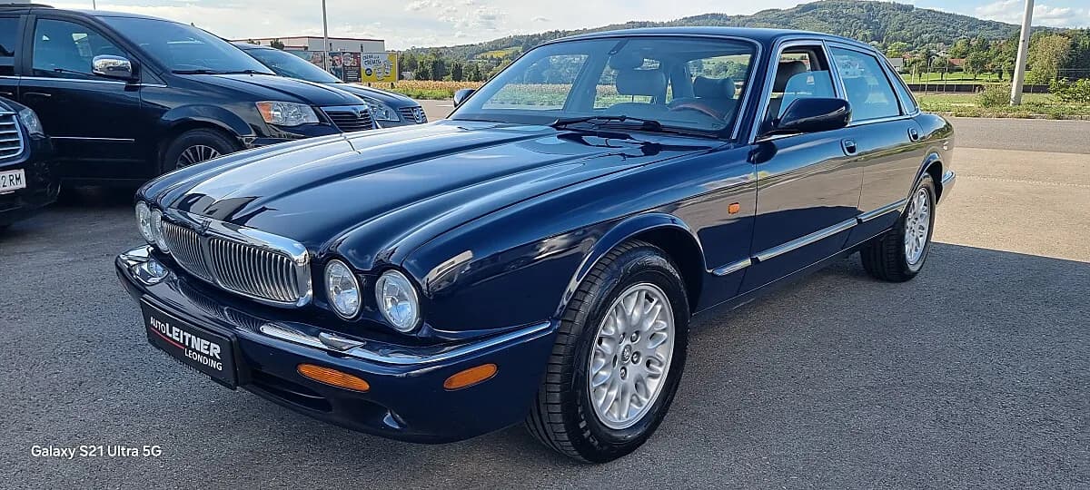 Jaguar XJ 2001 – € 8.990, 239 000 km – Bild 1 von 14