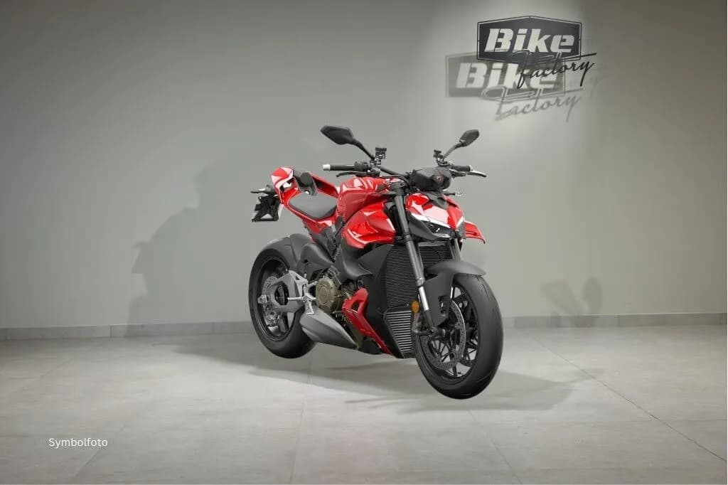 Ducati Streetfighter