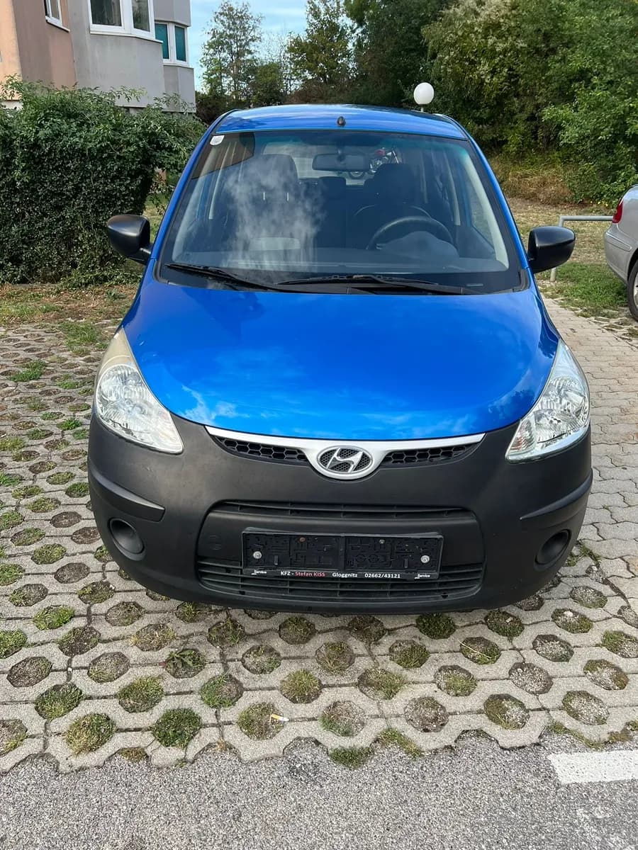 Hyundai i10