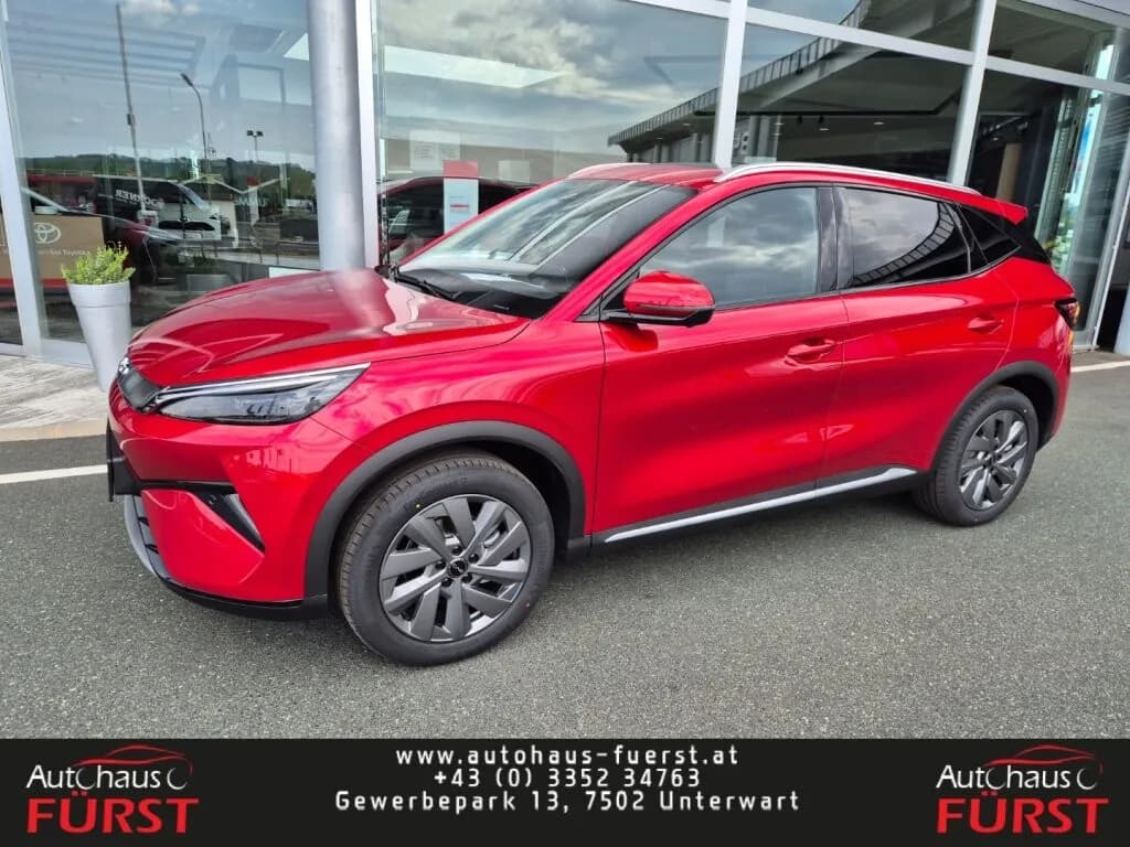BYD Atto 3