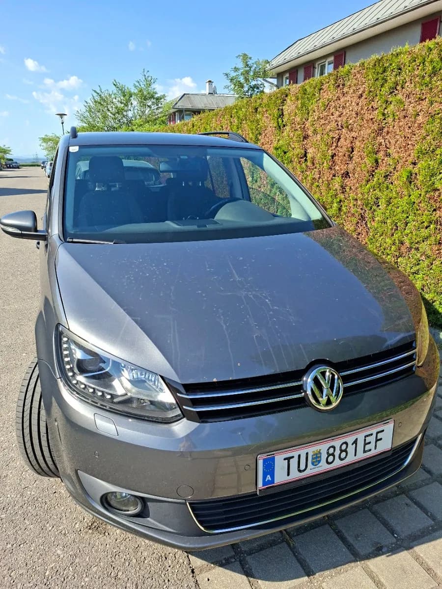 VW Touran