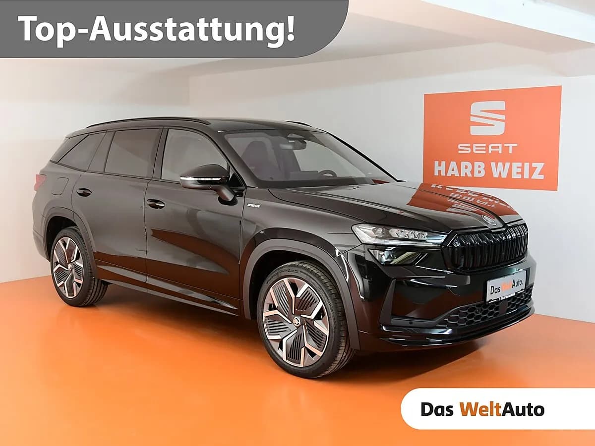 Skoda Kodiaq 2026 – € 51.280, 5 000 km – Bild 1 von 18